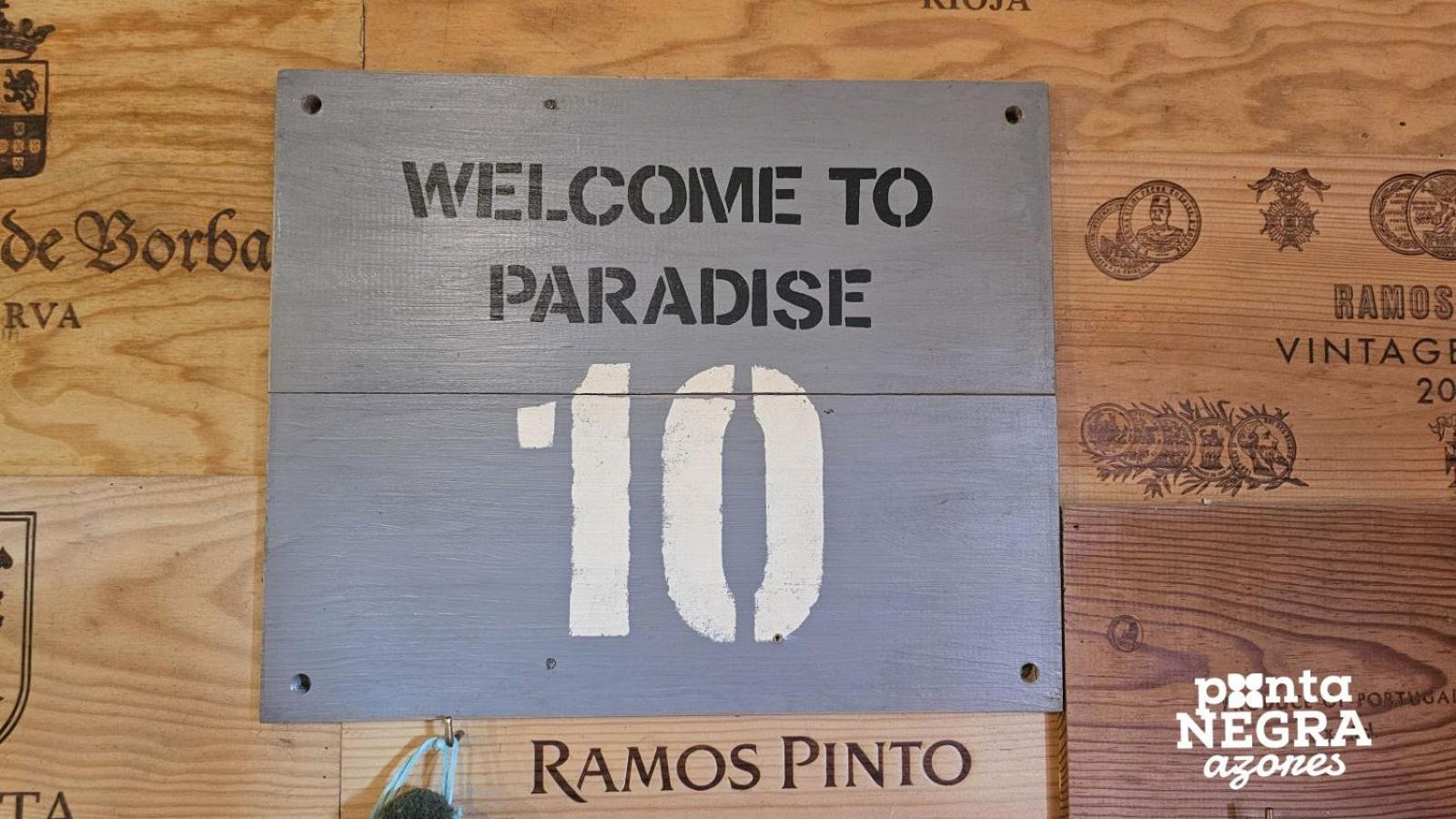 Welcome To Paradise Βίλα Angra do Heroísmo Εξωτερικό φωτογραφία